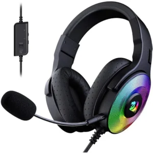 Redragon H350 Pandora RGB Wired Gaming Headset - Image 1